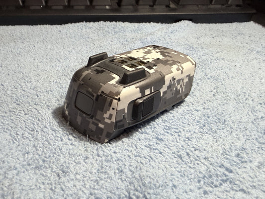 DJI Spark Battery MB1-1480 1480mAh Intelligent Battery – Camo Skin – 15 Cyc-Used