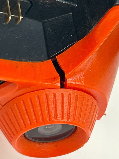Autel EVO II V1 Drone Black/Orange P/N MDCP – Damaged – For Parts