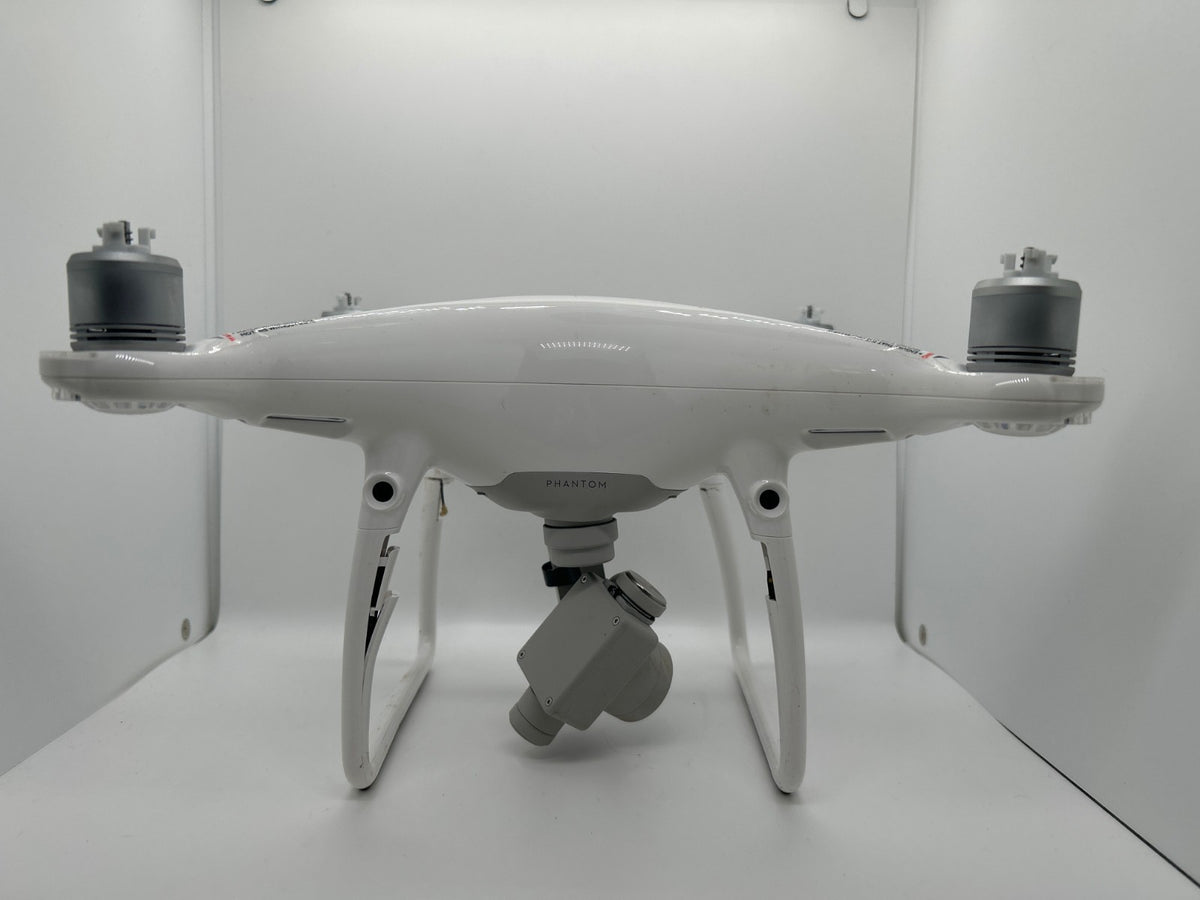 DJI Phantom 4 Pro Drone WM331A – Crashed – Busted Legs