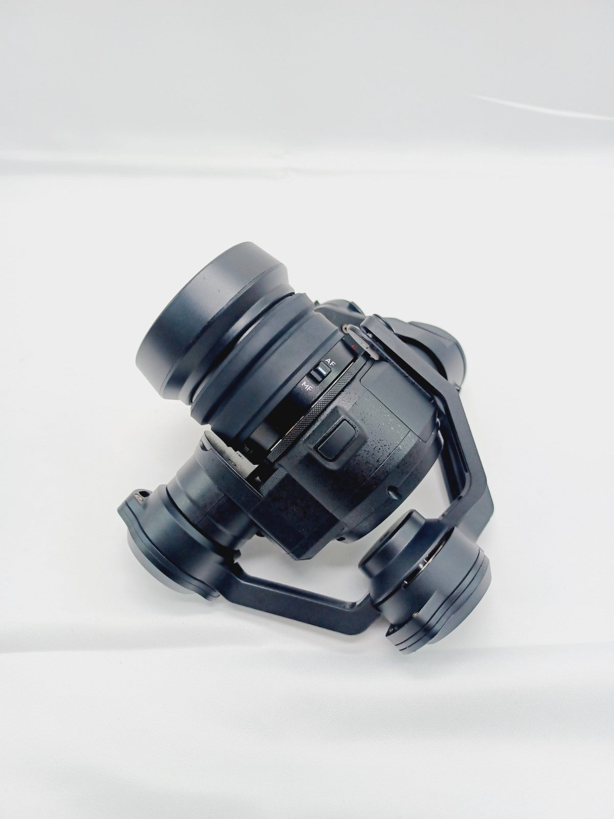 DJI Zenmuse X5 Camera w/ DJI MFT 15mm Lens Tested Working for Inspire 1