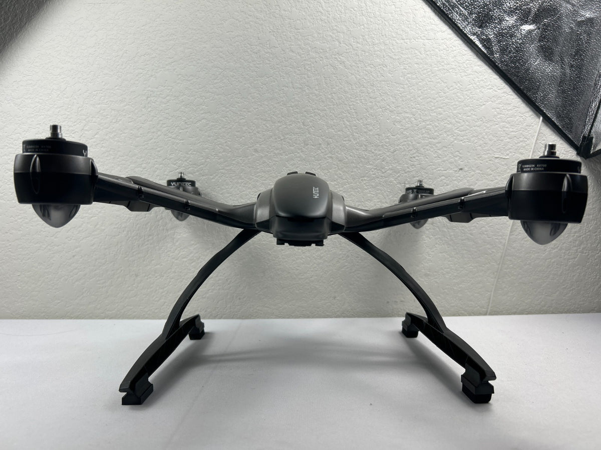 Yuneec Typhoon Q500 4K Drone Only – Cracked Body / Unstable Legs – For Parts