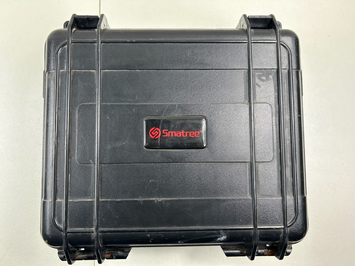 Smatree Waterproof Hard Case for DJI Mavic Pro (M1P) Drone & Accessories – Used