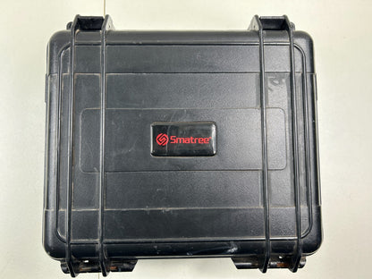Smatree Waterproof Hard Case for DJI Mavic Pro (M1P) Drone & Accessories – Used