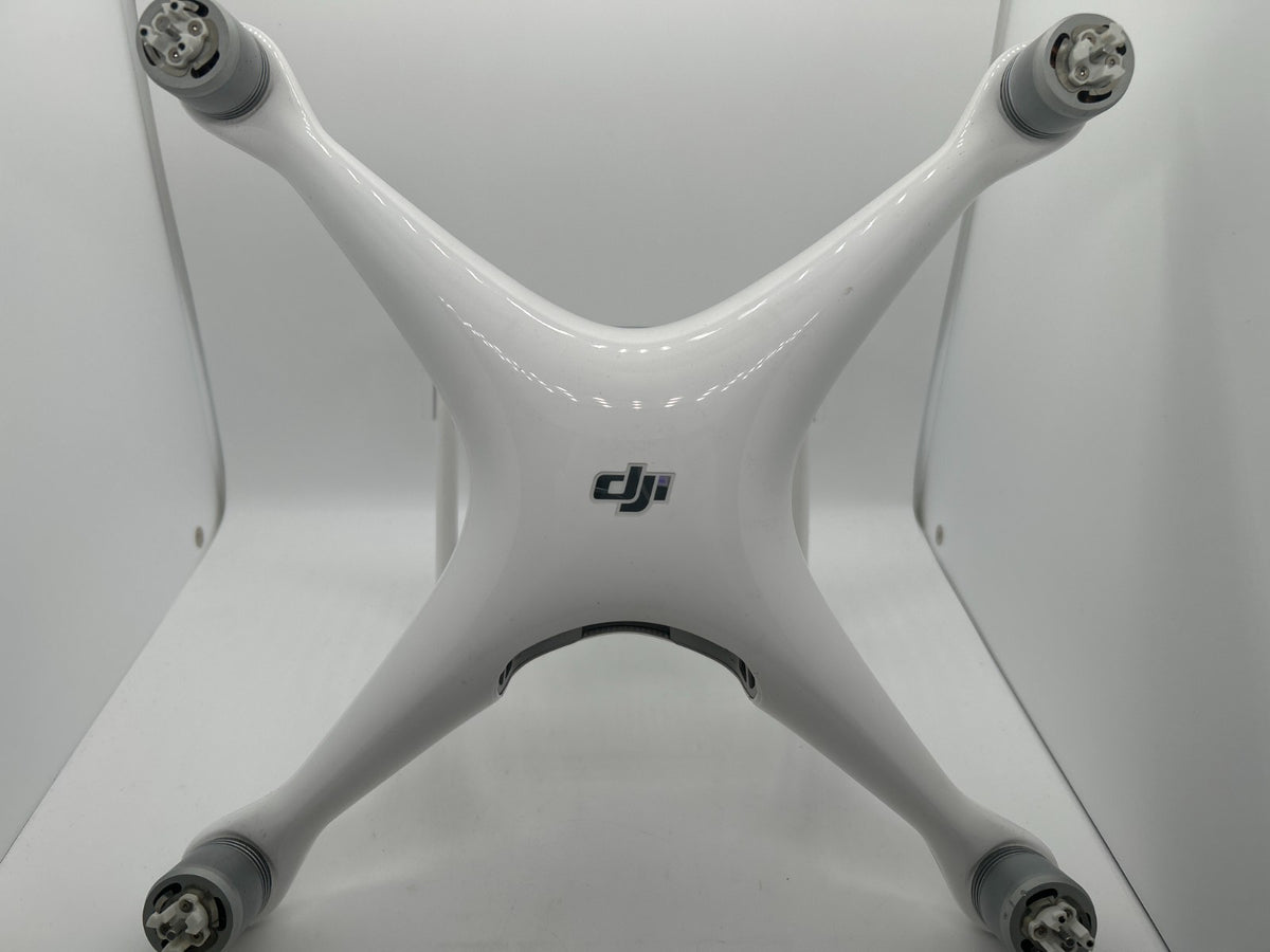DJI Phantom 4 WM330A Drone & Camera Only – Cracked Antenna Cover – Tested - Used