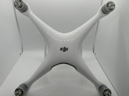 DJI Phantom 4 WM330A Drone & Camera Only – Cracked Antenna Cover – Tested - Used