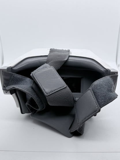 Yuneec SkyView FPV Goggles - Heavy Cosmetic Damage - For Parts