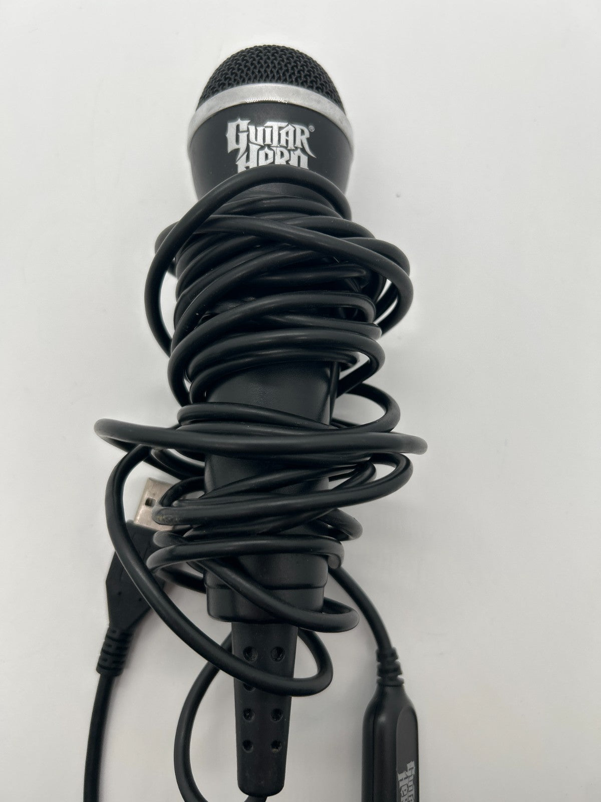 RedOctane - Guitar Hero - Rock Band - USB Microphone - OEM - Used