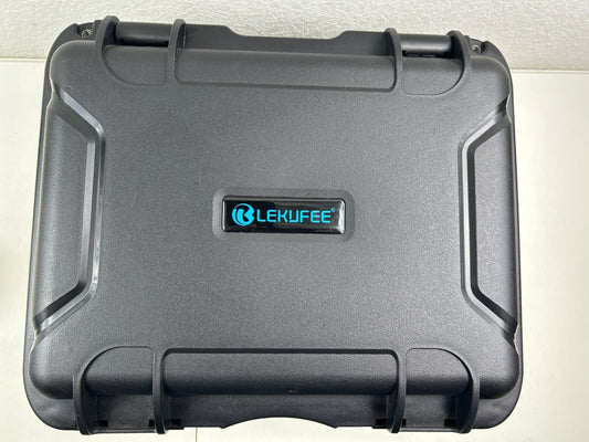 Lekufee Waterproof Hard Case for DJI FPV Drone Combo - Used