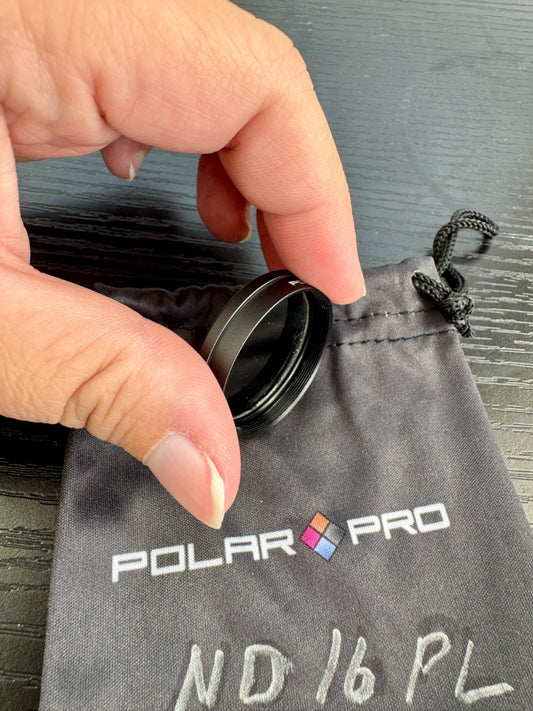 PolarPro ND8/PL Filter for DJI Phantom 4 – ND8PL Lens Filter