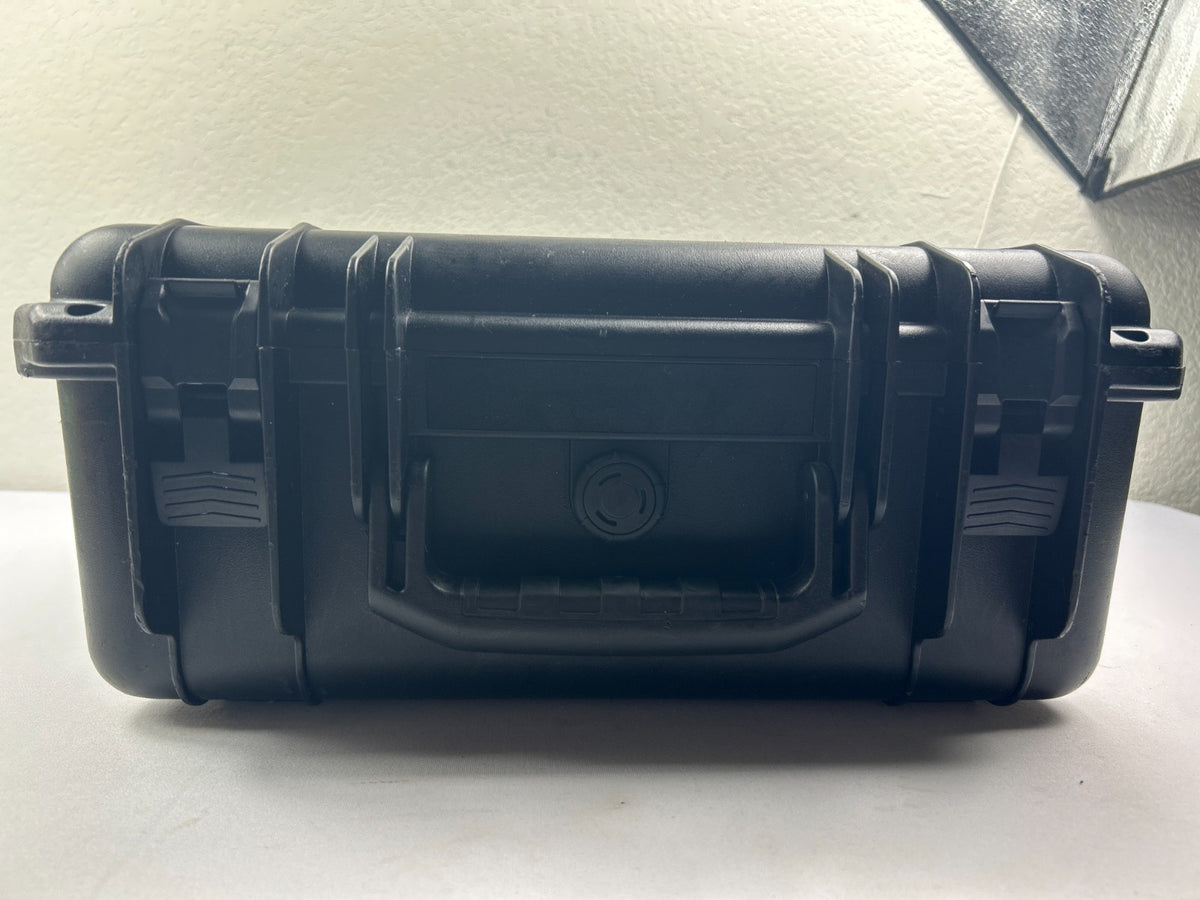 DJI Mavic 2 Enterprise Carrying Black Hard Case for Drone and Accessories - Used