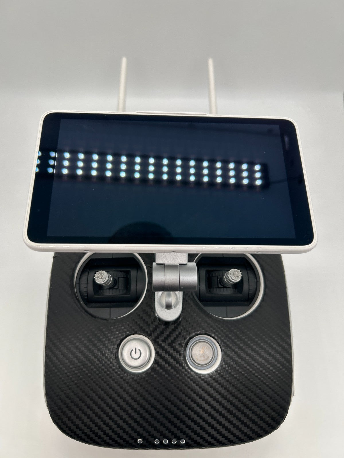 DJI Phantom 4 Pro V2.0 Remote Controller w Built in LED Screen (GL300K) - Used