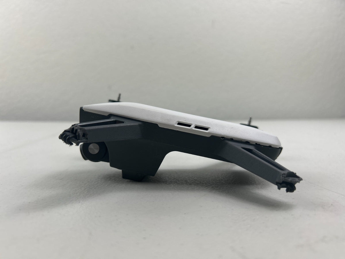 DJI Spark Replacement Drone Only (White) – Missing 2 Legs – Heavy Damage