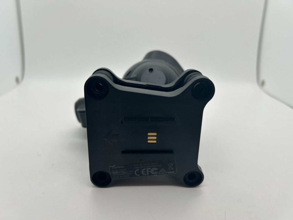 Yuneec CGO3 4K Camera 3-Axis Gimbal for Yuneec Q500 Drone Replacement - Used