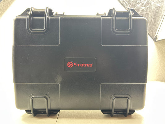Smatree Waterproof Hard Case for DJI Mavic 2 Pro/Zoom Drone & Accessories – Used