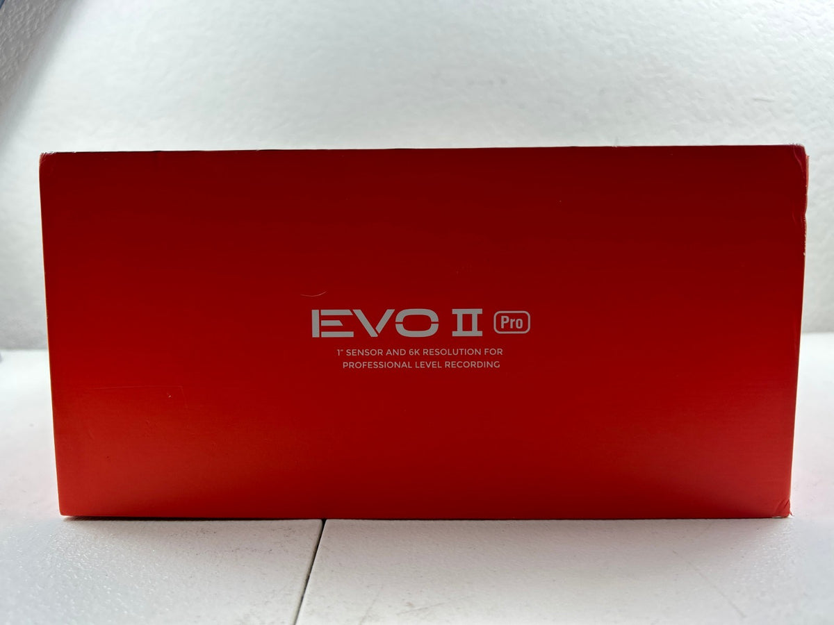 Autel EVO II / EVO 2 Pro Drone Original Factory Box – EMPTY BOX ONLY