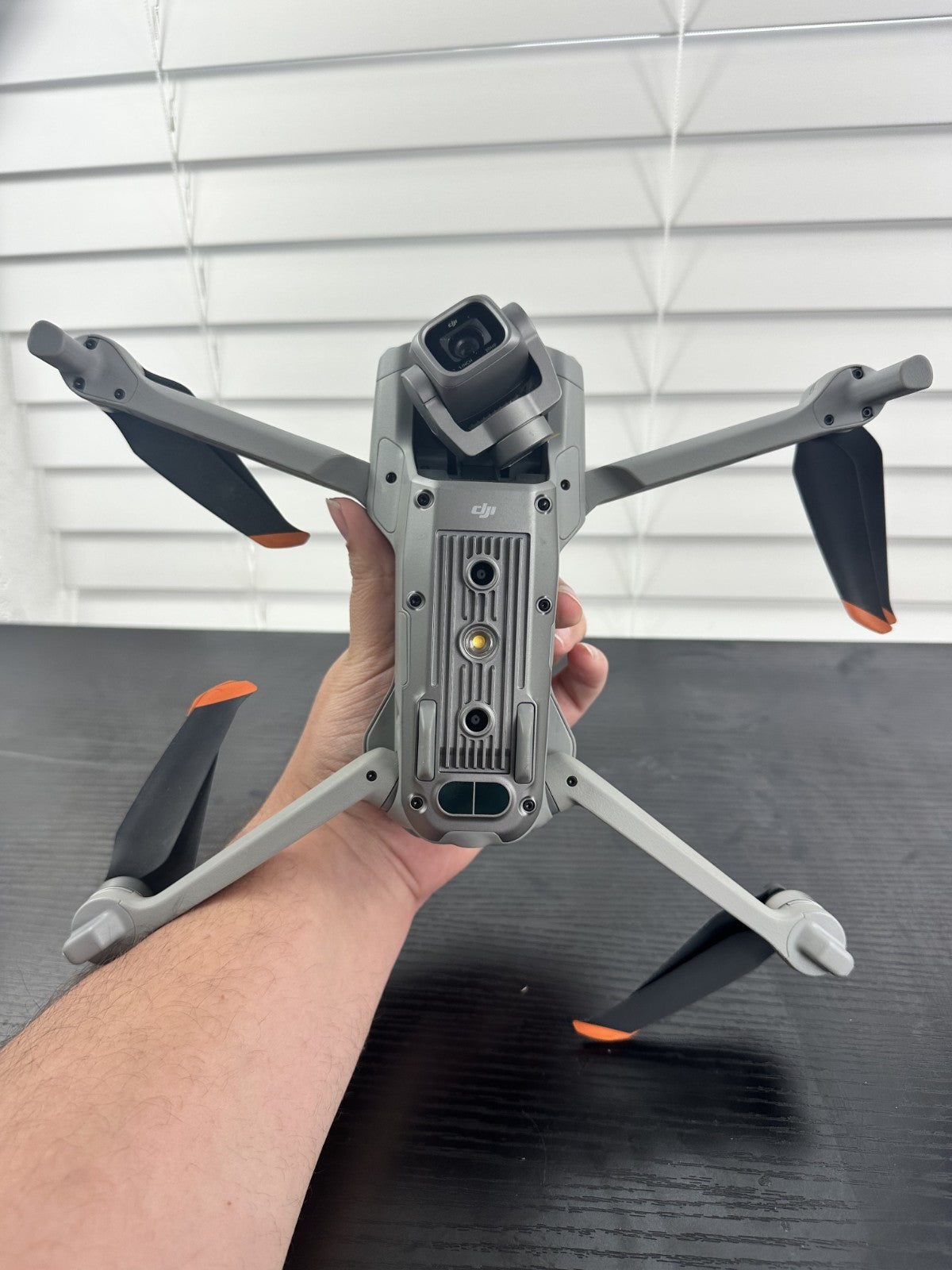 DJI Air 2S 5.4K Camera Drone Quadcopter DA2SUE1 Unbound Tested