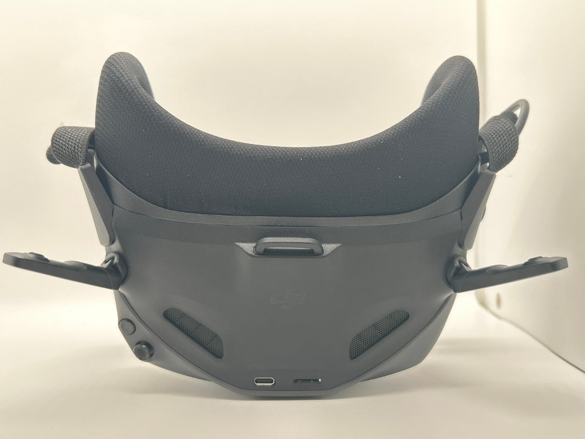 DJI Goggles N3 FPV – Compatible with DJI Neo / Neo 2 / Avata 2 Drone