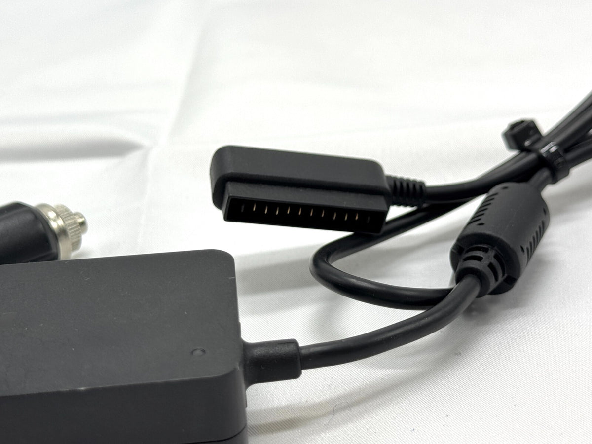 DJI Mavic Pro (M1P) C3S78 Car Charger, Black (CP.PT.000562)