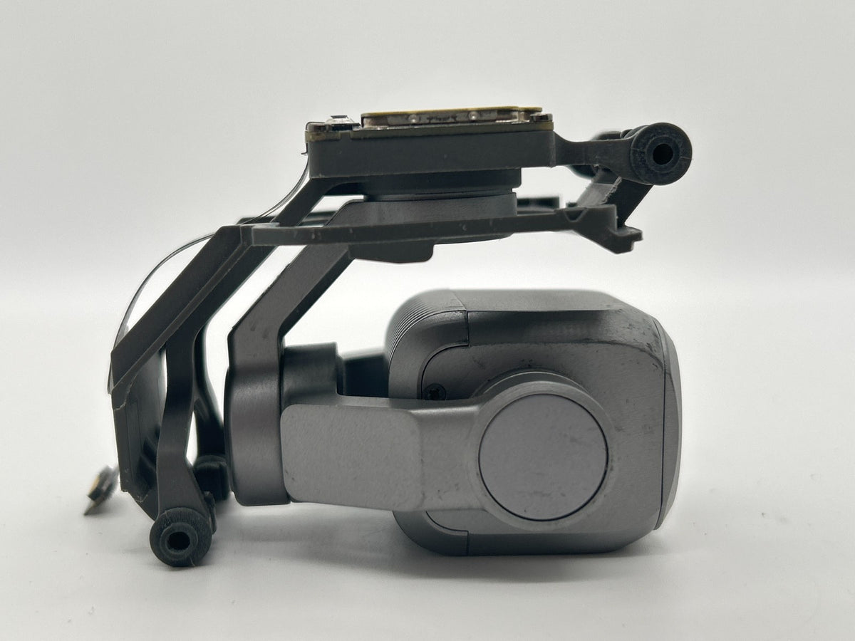 DJI Mavic 2 Pro Hasselblad - Gimbal Camera - F/2.8 - Image Cuts Out – For Parts