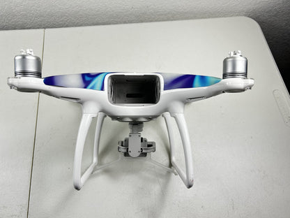 DJI Phantom 4 WM330A Drone & Camera Only - Custom Sticker - Used