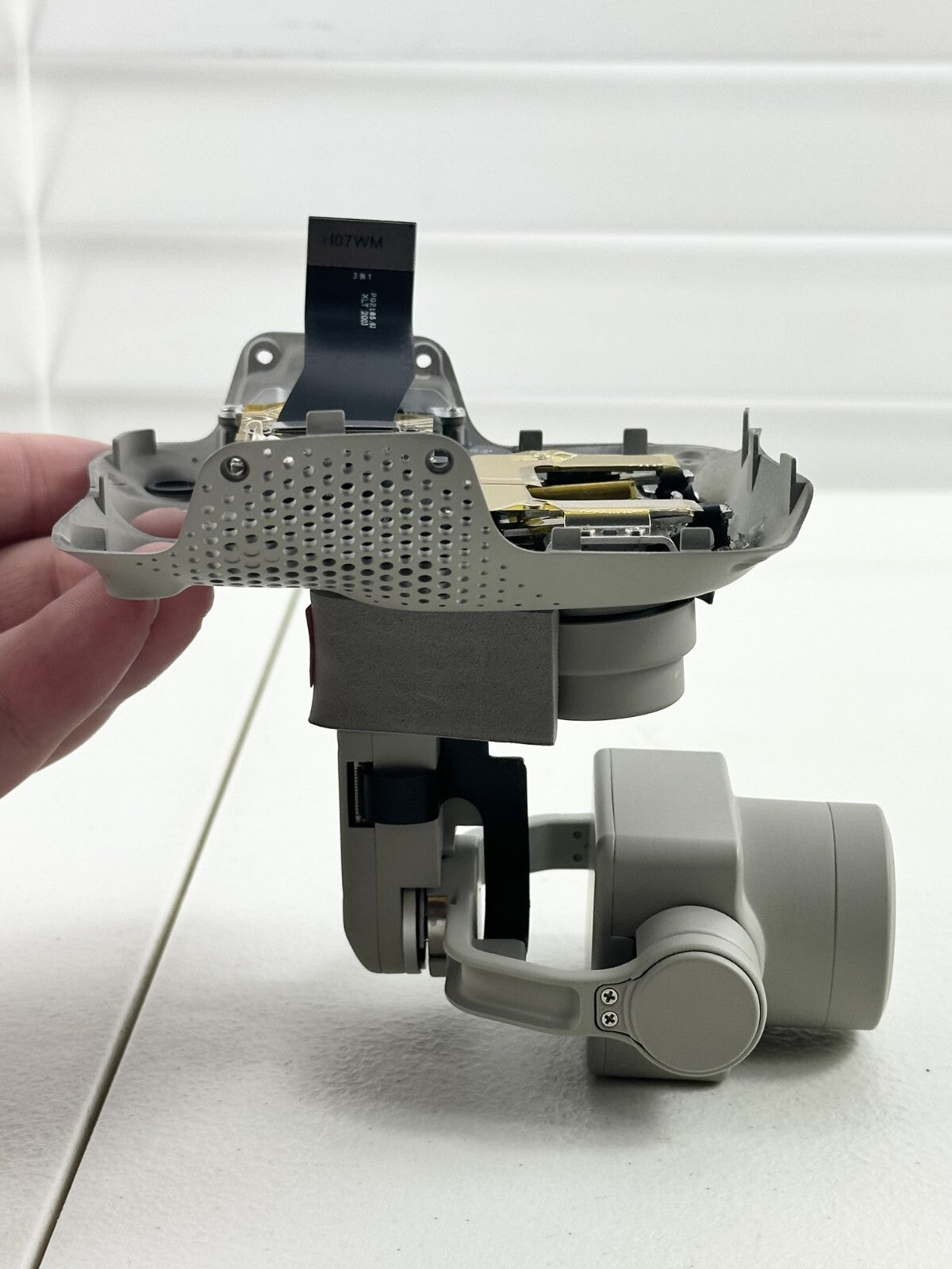 DJI Phantom Phantom 4 Pro / Advanced / V2.0 3‑Axis Gimbal & Camera Assembly