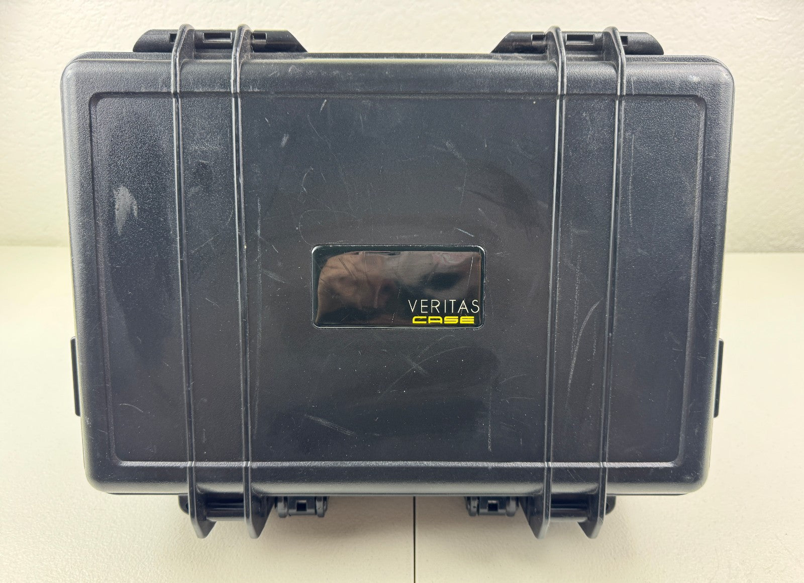Veritas Hard Case for DJI Mavic Pro (M1P) Drone with Foam – Black