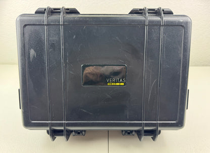 Veritas Hard Case for DJI Mavic Pro (M1P) Drone with Foam – Black