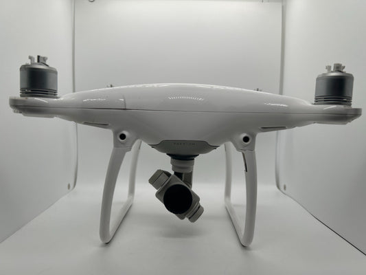 DJI Phantom 4 WM330A Drone & Camera Only - Bad Camera - Damaged Body - For Parts