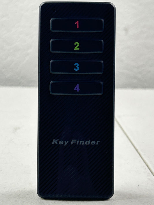 Key Finder with Sound Remote Locator – Includes Tags 3 & 4 Only – Partial Set