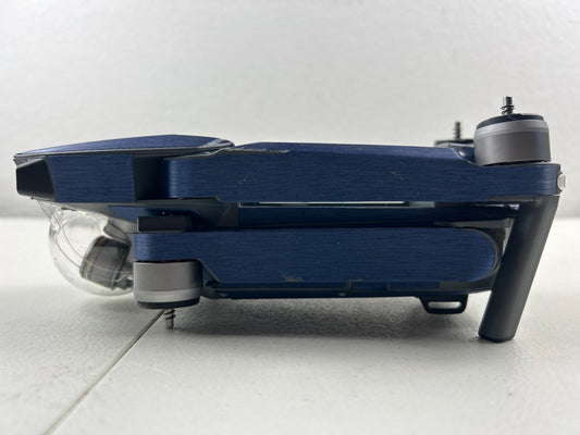DJI Mavic Pro (M1P) Replacement Drone Body Only – Blue Skin – Used