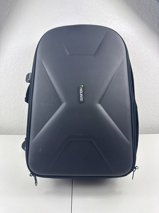ENDURAX Drone Backpack Black – Modular Case for DJI Mavic, Spark, FPV, Avata