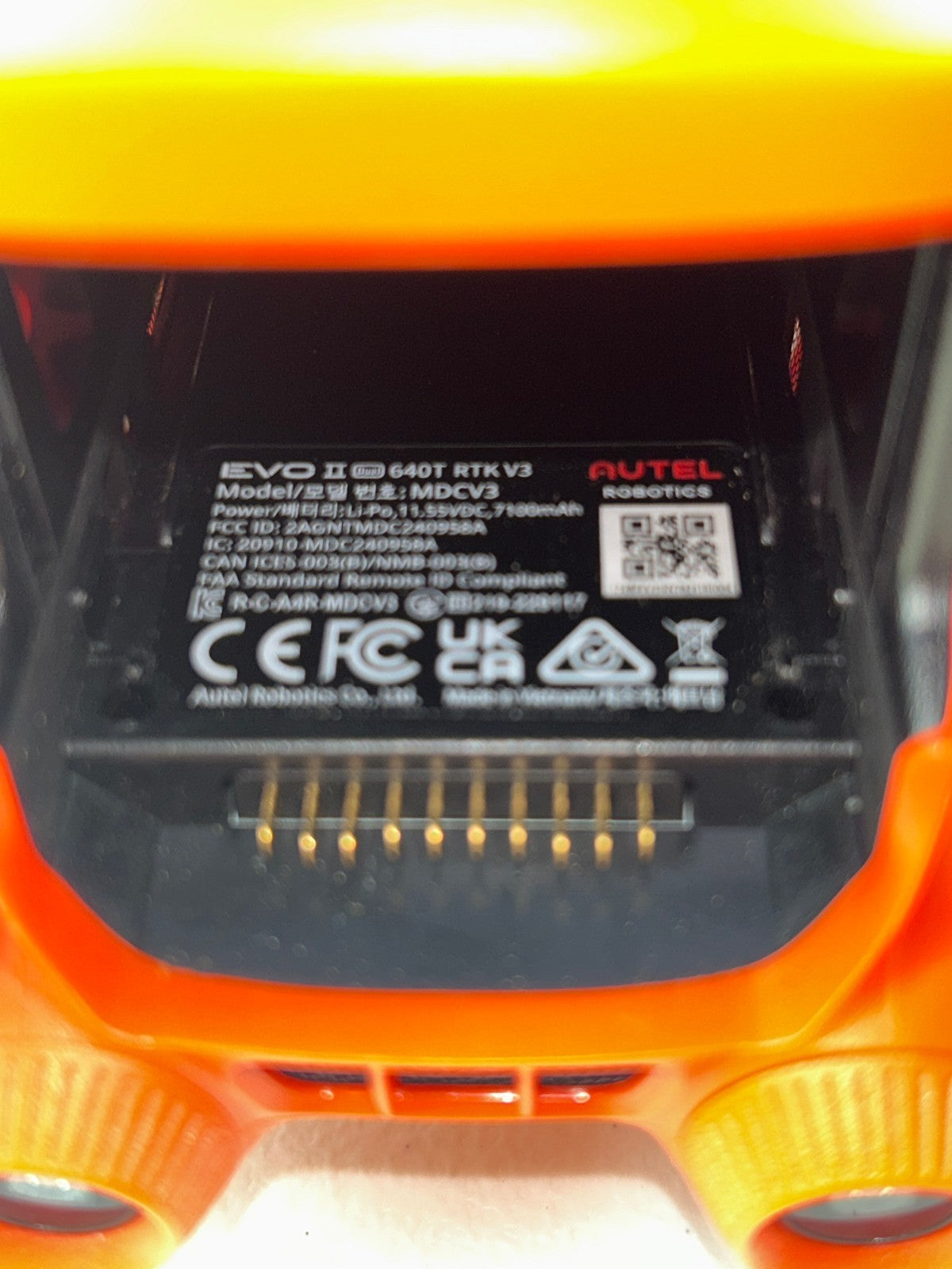 Autel EVO II / EVO 2 Dual 640T RTK V3 MDCV3 Thermal Drone Bundle