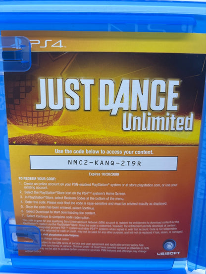 Just Dance 2017 PlayStation 4 PS4 Video Game – Dance Game