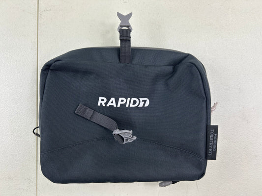 Osprey Daylite Hanging Organizer Kit CA18525 Travel Toiletry Bag Blue Travel