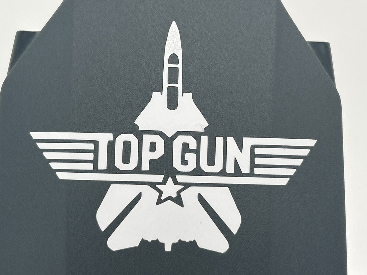 DJI Mavic Pro M1P Replacement Aircraft Body Only Used Topgun Sticker