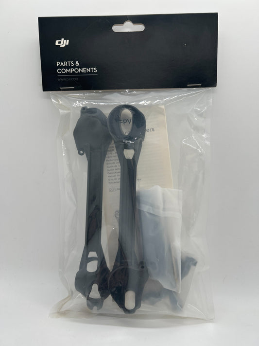 DJI FPV Drone Arm Reinforcement Bracer 1 Pair Repair Kit + Accessories