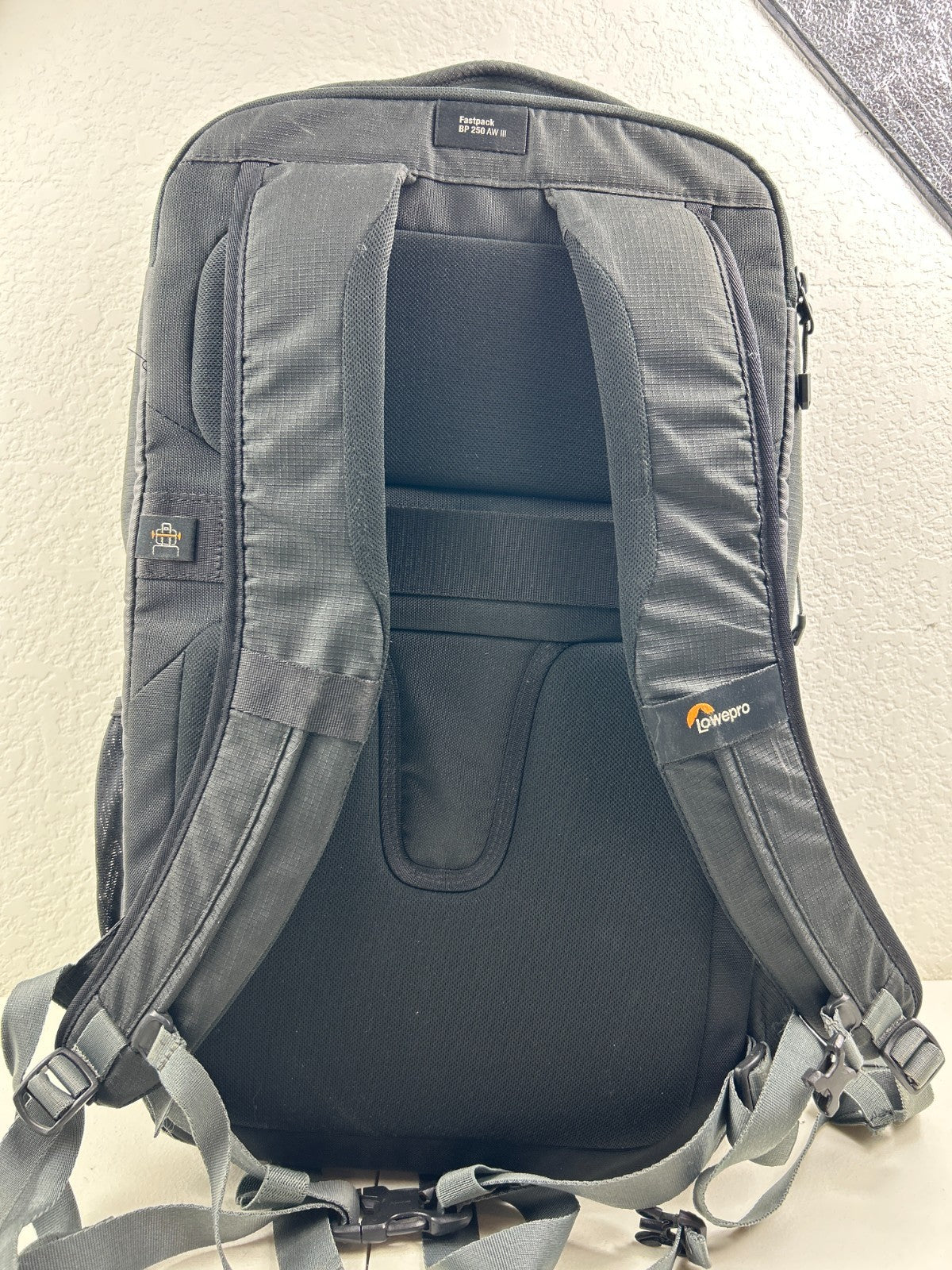Lowepro Fastpack BP 250 AW III - Camera Drone Backpack - Used