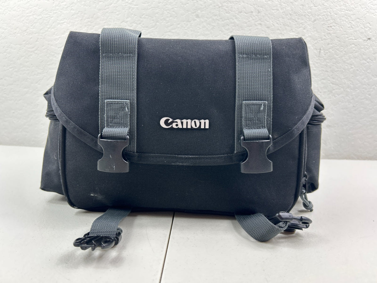 Canon 300DG Digital Gadget Camera Bag for DSLR's w/ Shoulder Strap – Used