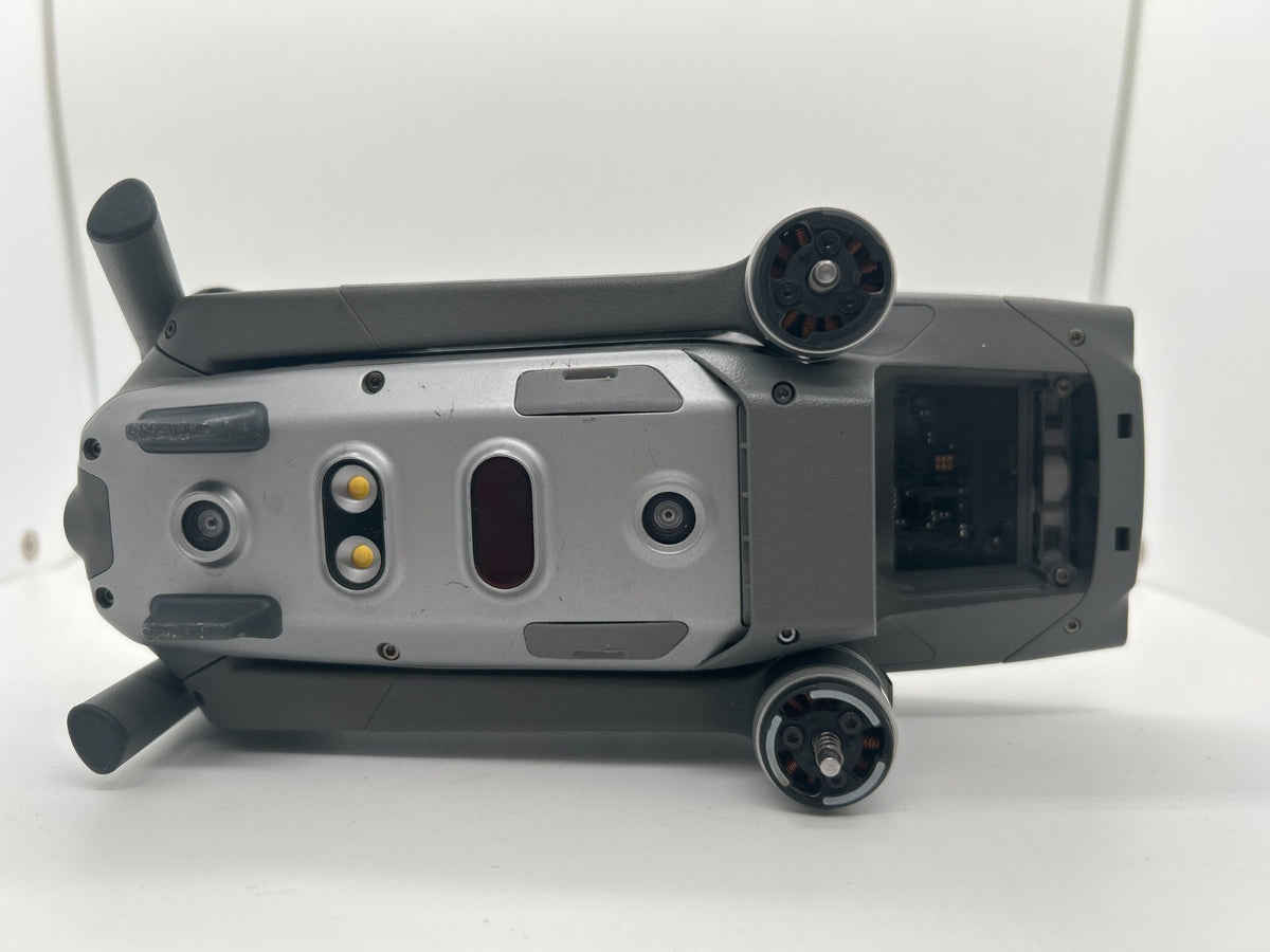 DJI Mavic 2 Zoom Drone Only – No Camera – Damaged Leg – For Parts
