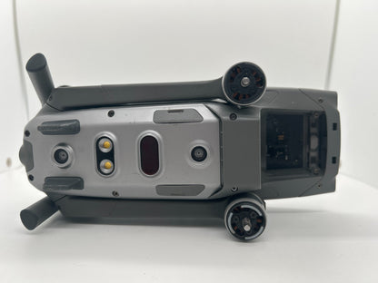 DJI Mavic 2 Zoom Drone Only – No Camera – Damaged Leg – For Parts