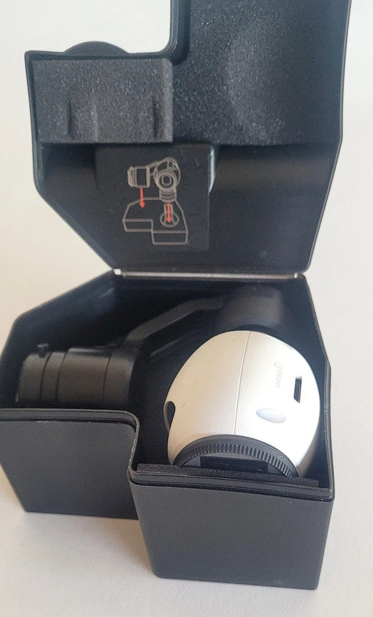 DJI Zenmuse X3 Gimbal Camera for Inspire 1 – Roll Axis Not Working