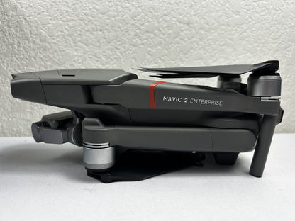 RESERVED DJI Mavic 2 Enterprise Dual Thermal Drone Combo 3 Batteries Case - Used