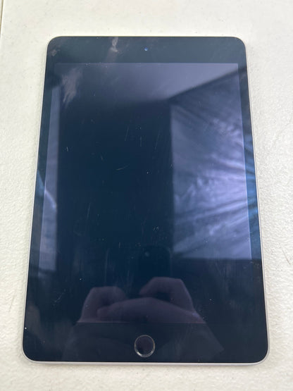 Apple iPad Mini 4 (A1538) Space Gray Wi-Fi Tablet – Locked