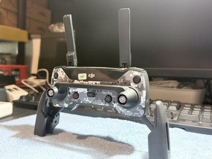 DJI Spark Remote Controller GL100A Replacement – Camo Skin – Used