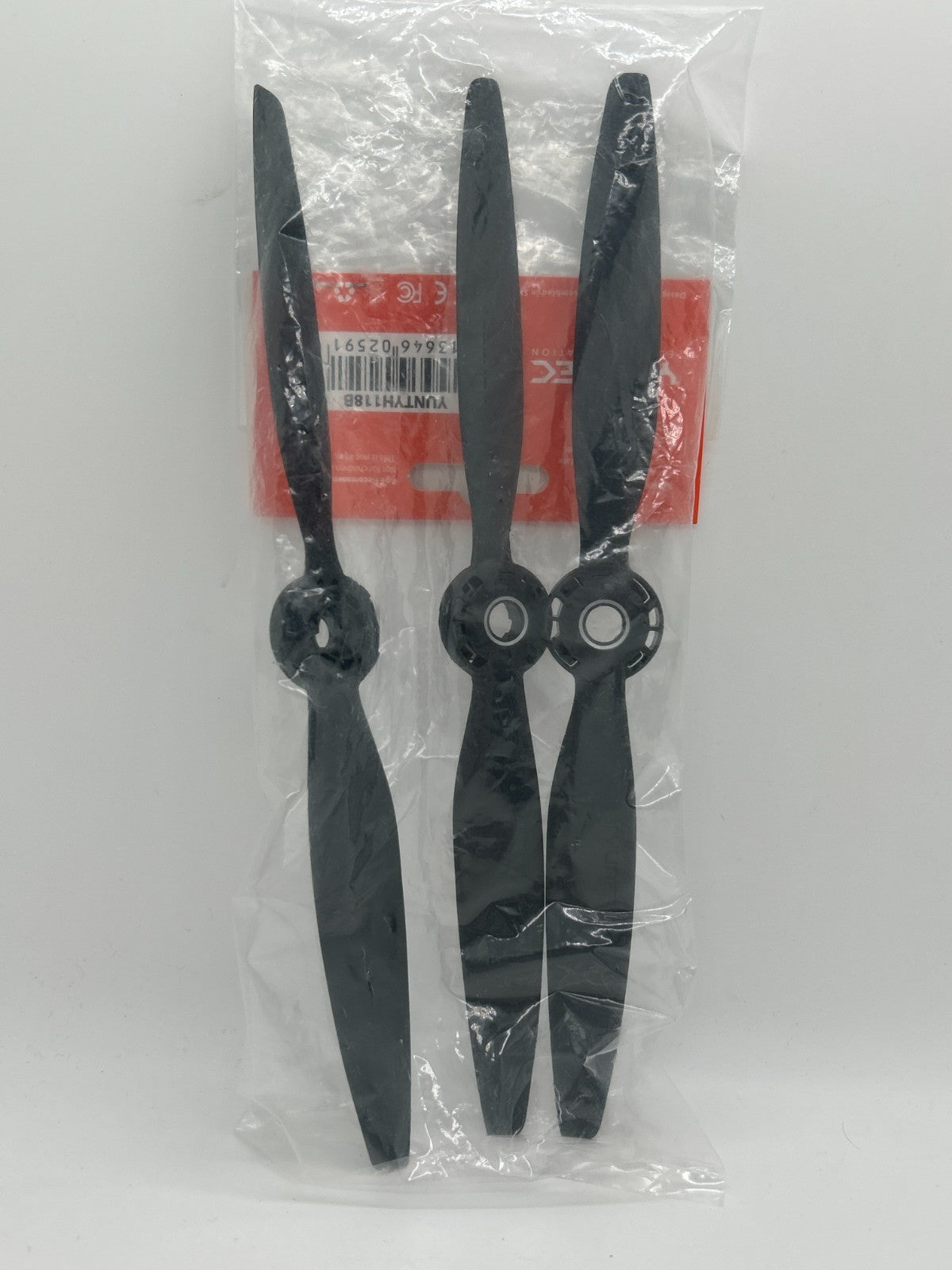 Yuneec Typhoon H Pro - Genuine Propeller - Rotor Blade Set B – 3 Pack OEM - New