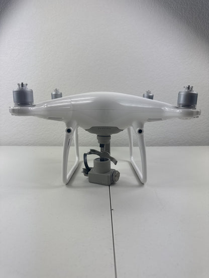 DJI Phantom 4 Pro V2.0 WM331S Drone Body w/ Camera – Crashed – White