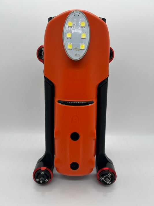 Autel EVO II V1 Drone Body No Camera Black Orange P/N MDCP - Drone Only