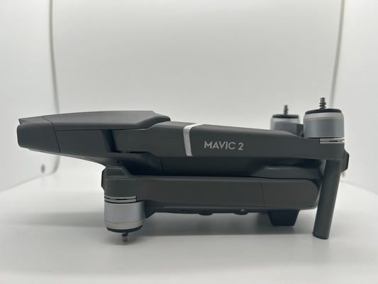 DJI Mavic 2 Zoom Drone Only – No Camera – Damaged Leg – For Parts