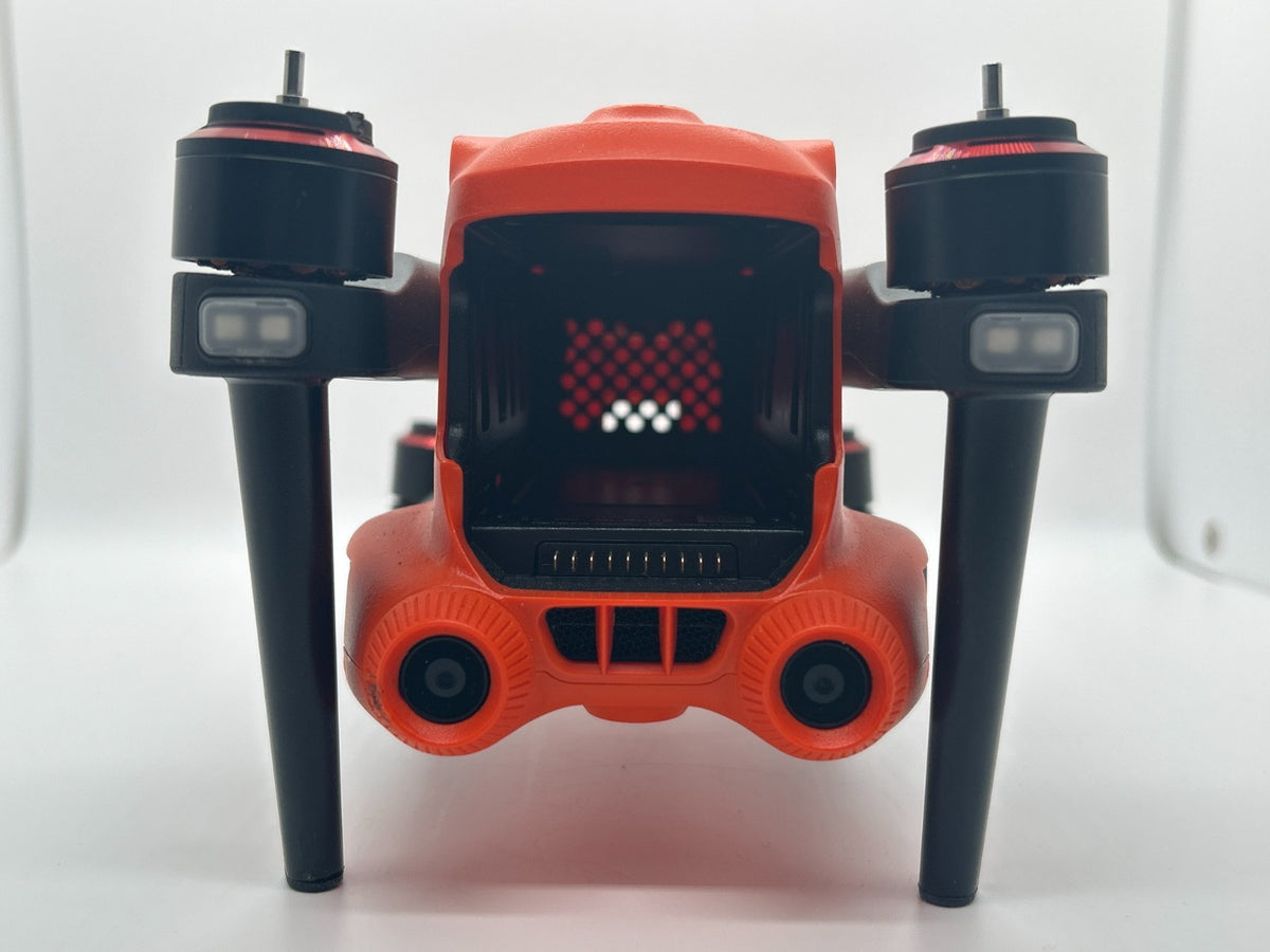 Autel EVO II V2 Drone Body Only – Black/Orange P/N MDCA - No Camera - For Parts