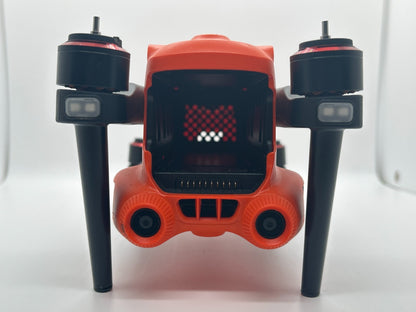 Autel EVO II V2 Drone Body Only – Black/Orange P/N MDCA - No Camera - For Parts